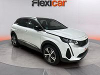 Usado Peugeot 3008 Active 131 CV (96 kW) 2022 Blanco SUV