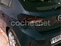 Usado Opel Corsa Edition 100 CV (73 kW) 2021 Azul Utilitario
