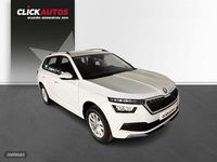 Usado Skoda Kamiq Ambition 95 CV (69 kW) 2024 Blanco SUV