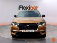Usado DS Automobiles DS7 Crossback Bastille Plus 131 CV (96 kW) 2021 Naranja SUV