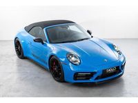 Usado Porsche 911 Carrera GTS 480 CV (353 kW) 2024 Azul Descapotable