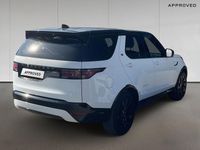 Usado Land Rover Discovery 5 R-Dynamic 249 CV (183 kW) 2024 Blanco SUV