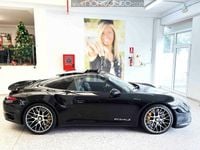 Usado Porsche 911 Turbo S 560 CV (411 kW) 2015 Negro Coupe