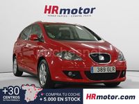 Usado Seat Altea XL 105 CV (77 kW) 2009 Rojo Monovolumen
