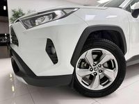 Usado Toyota RAV4 Hybrid Advance 218 CV (160 kW) 2021 Blanco SUV