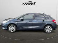 Usado Citroën C4 Live 99 CV (72 kW) 2015 Azul Utilitario