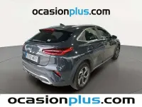 Usado Kia XCeed 160 CV (117 kW) 2024 Gris SUV