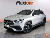 Usado Mercedes GLA250 218 CV (160 kW) 2021 Gris SUV