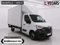 Usado Renault Master 145 CV (106 kW) 2023 Blanco Monovolumen