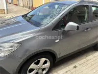 Usado Opel Mokka Selective 130 CV (95 kW) 2013 Gris / plata SUV