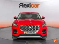 Usado Jaguar E-Pace S 163 CV (119 kW) 2021 Rojo SUV