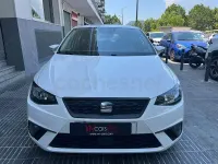 Usado Seat Ibiza Reference 80 CV (58 kW) 2023 Blanco Utilitario