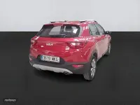 Usado Kia Stonic 100 CV (73 kW) 2023 Rojo SUV