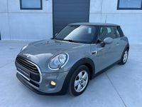 Usado Mini One D 95 CV (69 kW) 2015 Gris / plata Utilitario