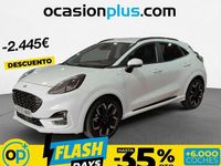 Usado Ford Puma ST-Line X 125 CV (91 kW) 2024 Blanco SUV