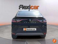 Usado Renault Arkana Evolution 140 CV (102 kW) 2024 Negro SUV