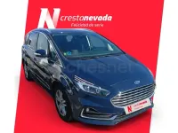 Usado Ford S-MAX Titanium 190 CV (139 kW) 2022 Azul Monovolumen