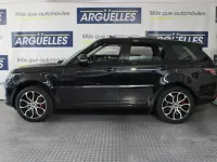 Usado Land Rover Range Rover Sport HSE Dynamic 404 CV (297 kW) 2019 Negro SUV