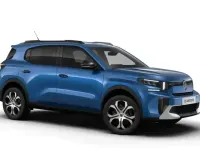 Nuevo Citroën C3 Aircross Business Class 110 CV (80 kW) 2026 Azul SUV