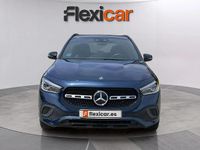 Usado Mercedes GLA200 150 CV (110 kW) 2021 Azul SUV