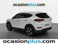 Usado Hyundai Tucson 141 CV (103 kW) 2017 Blanco SUV