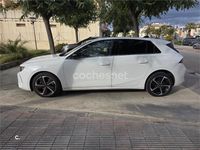 Usado Opel Astra Elegance 130 HP (95 kW) 2023 Branco Sedan