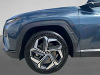 usado Hyundai Tucson Nuevo 1.6 T-GDi 110 kW (150 CV) MT6 2WD Style Blu