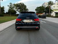 Usado Audi A1 Sportback Attraction 122 CV (89 kW) 2012 Negro Utilitario