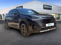 Usado Peugeot 3008 Allure 145 CV (106 kW) 2025 Negro SUV