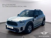 Usado Mini Cooper D Countryman 150 CV (110 kW) 2021 Gris / plata SUV