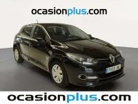 Usado Renault Mégane III Intens 116 CV (85 kW) 2016 Negro Utilitario