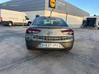 Usado Opel Insignia Business 136 CV (100 kW) 2018 Gris / plata Berlina
