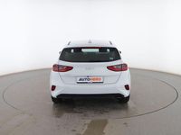 Usado Kia Ceed 101 CV (74 kW) 2021 Blanco Utilitario