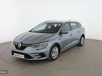 Usado Renault Mégane IV Intens 158 CV (116 kW) 2021 Gris Familiar