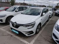 Usado Renault Mégane GrandTour Business 116 CV (85 kW) 2021 Blanco Familiar