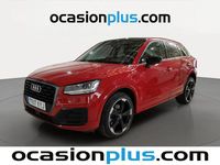 Usado Audi Q2 S-Line 150 CV (110 kW) 2019 Rojo SUV