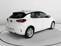 Usado Opel Corsa Elegance 101 CV (74 kW) 2022 Blanco Utilitario