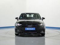 Usado Audi A3 116 CV (85 kW) 2021 Negro Berlina