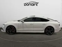 Usado Audi RS7 Sportback Ambiente 560 CV (411 kW) 2015 Blanco Utilitario