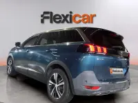 Usado Peugeot 5008 GT-line 131 CV (96 kW) 2020 Azul SUV