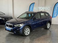Usado BMW X1 190 CV (139 kW) 2016 Azul SUV