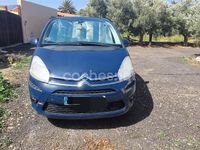 Usado Citroën C4 Picasso Exclusive 150 CV (110 kW) 2011 Azul Monovolumen