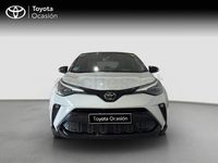 Usado Toyota C-HR Sport 184 CV (135 kW) 2022 Gris / plata SUV
