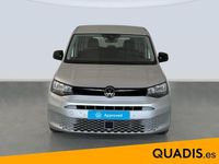 Usado VW Caddy Maxi 102 CV (75 kW) 2025 Gris Monovolumen