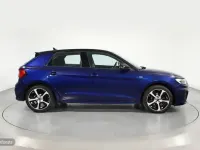 Usado Audi A1 Sportback 116 CV (85 kW) 2025 Azul Utilitario