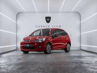 Usado Citroën C3 Tonic 68 CV (50 kW) 2016 Rojo Berlina