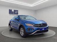 Usado VW T-Roc Style 110 CV (80 kW) 2022 Azul SUV