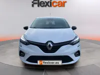 Usado Renault Clio V SE 65 CV (47 kW) 2022 Blanco Berlina