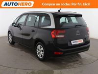 Usado Citroën C4 Feel 130 CV (95 kW) 2021 Negro