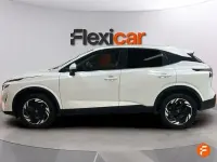 Usado Nissan Qashqai N-Connecta 158 CV (116 kW) 2025 Blanco SUV